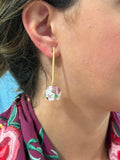 Pendientes Pilar