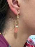 Pendientes Pastora