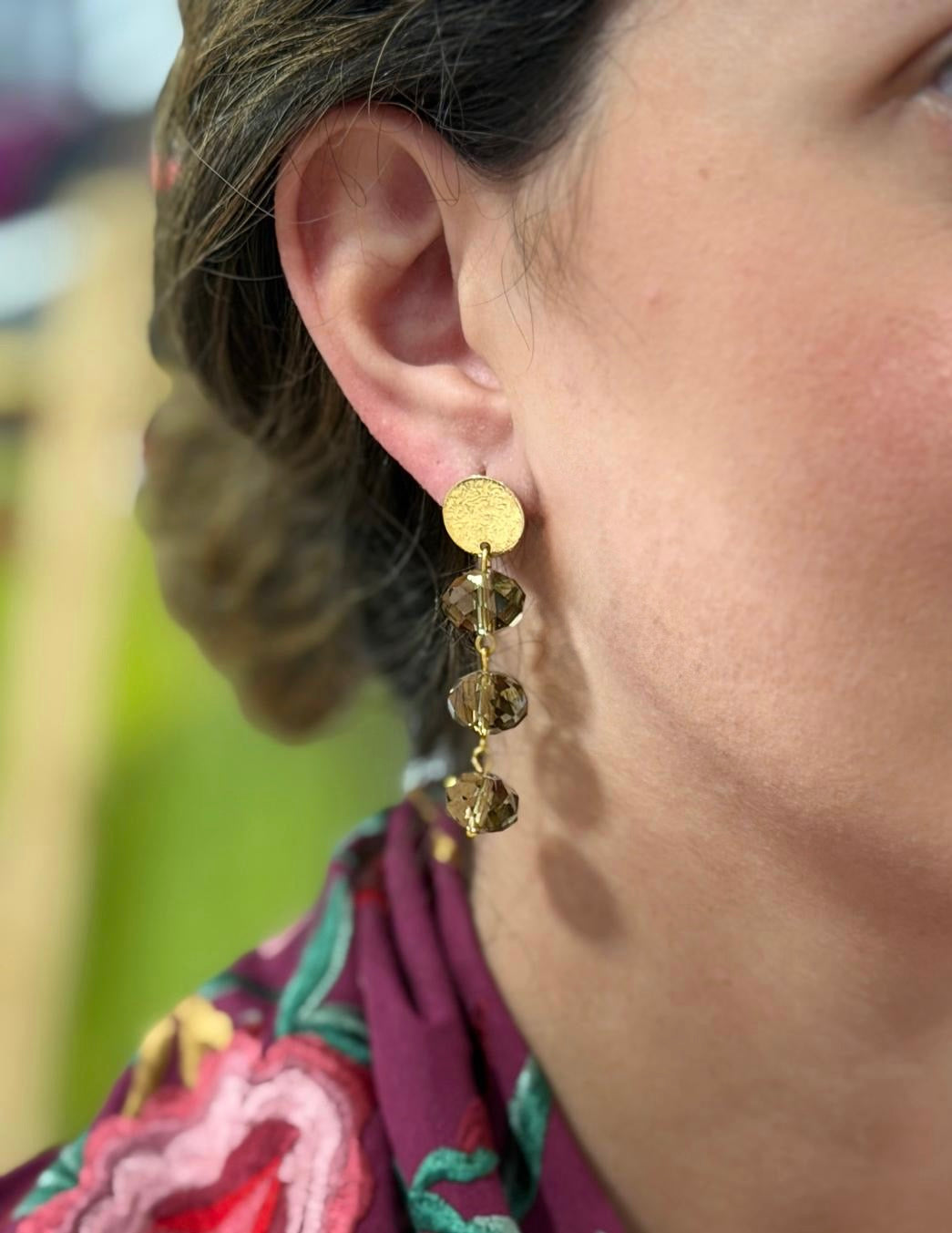 Pendientes Isabel