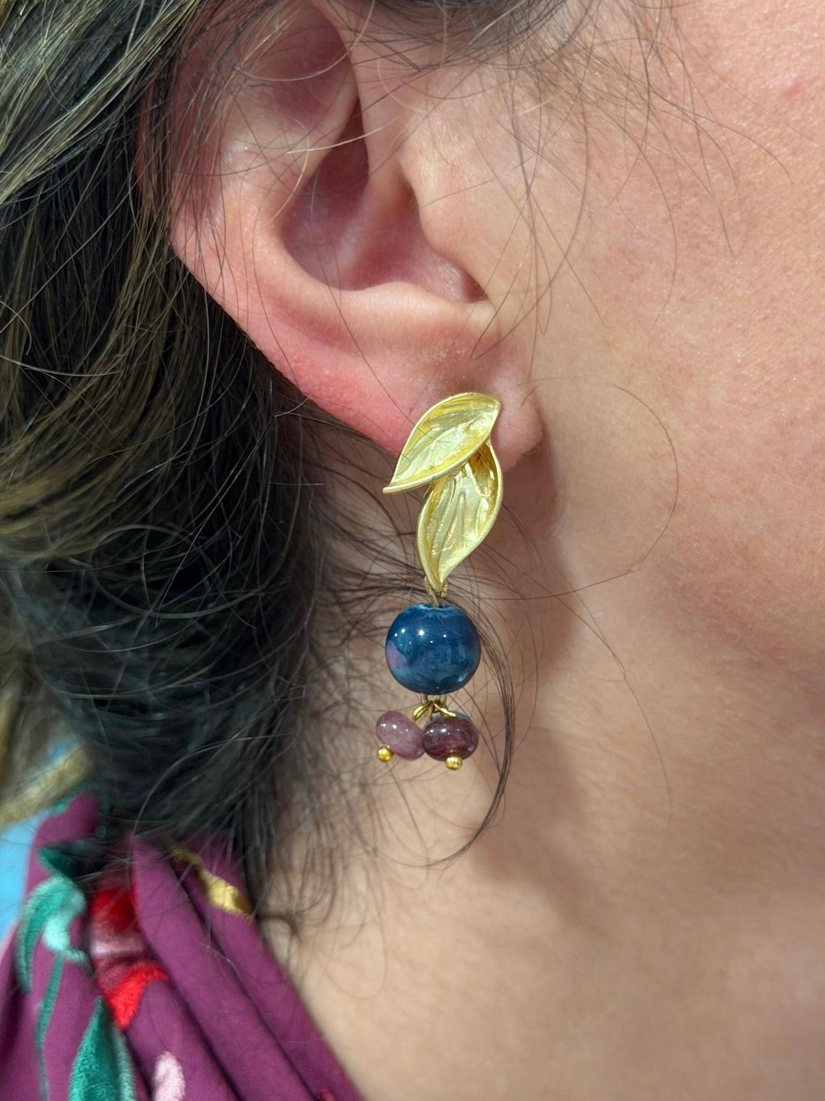 Pendientes Loreto