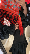 Traje de Flamenca Ana
