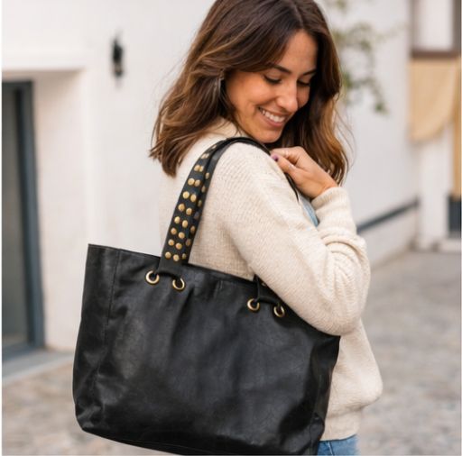 Bolso Rivet Tote