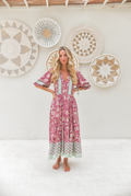 Vestido Flor