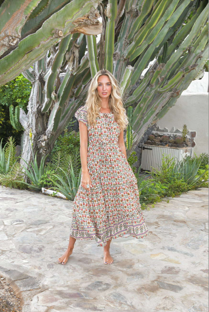Vestido Liana