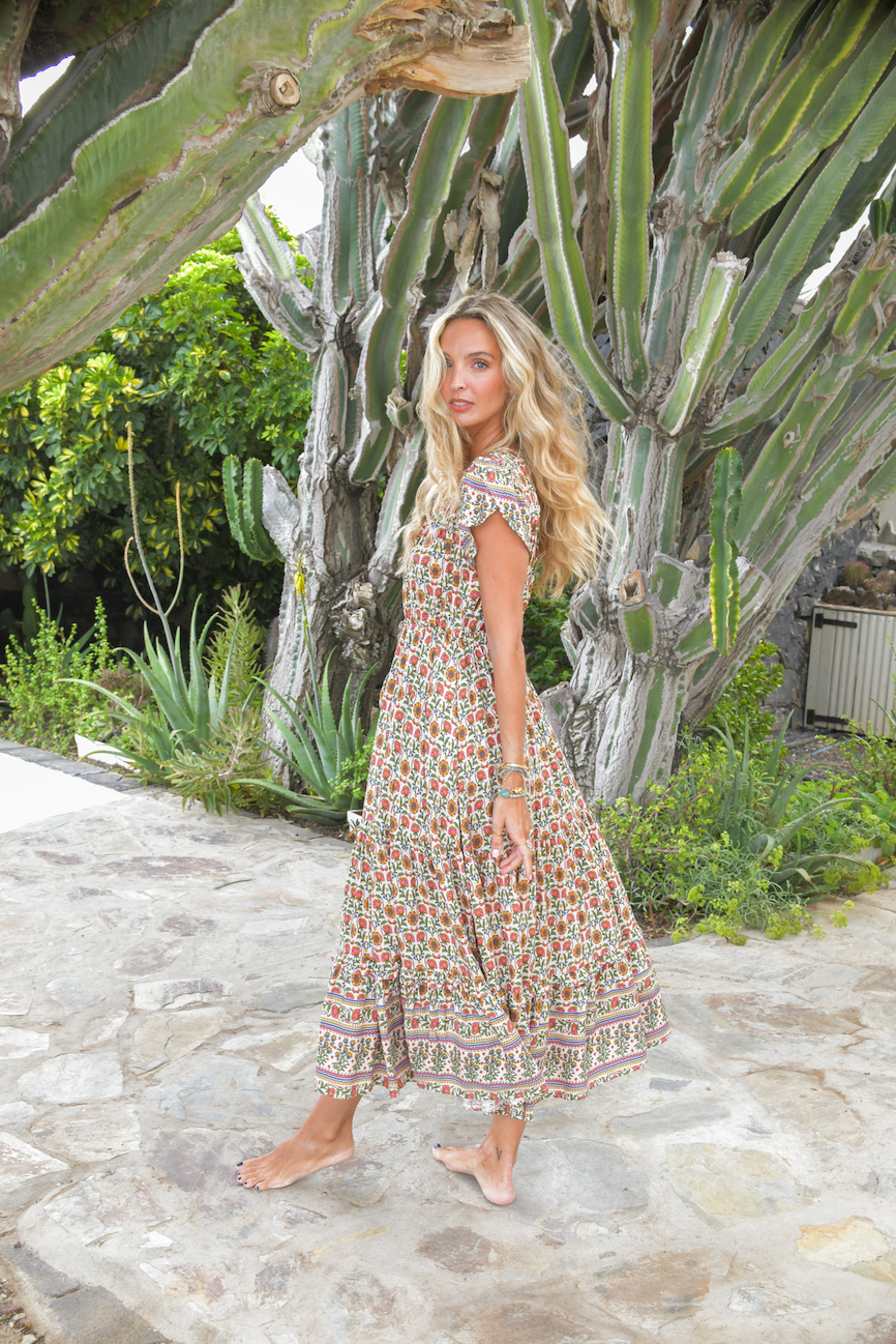 Vestido Liana
