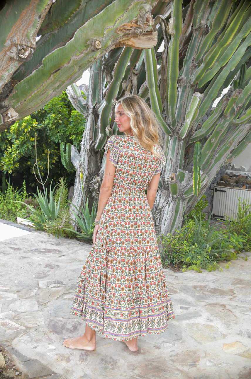 Vestido Liana