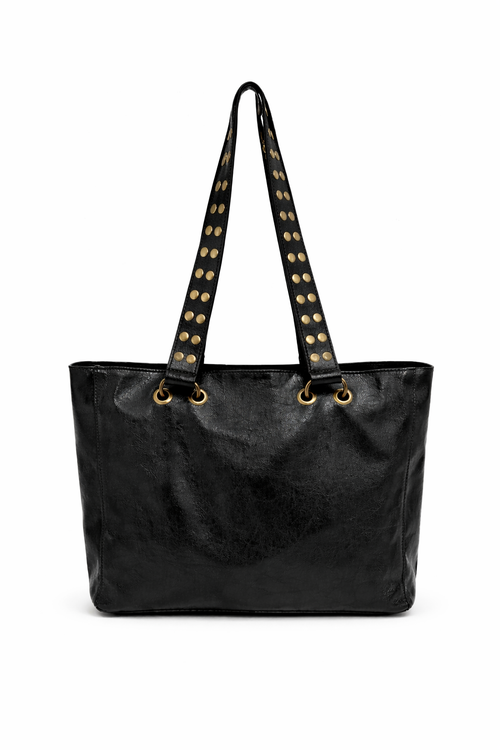Bolso Rivet Tote Negro