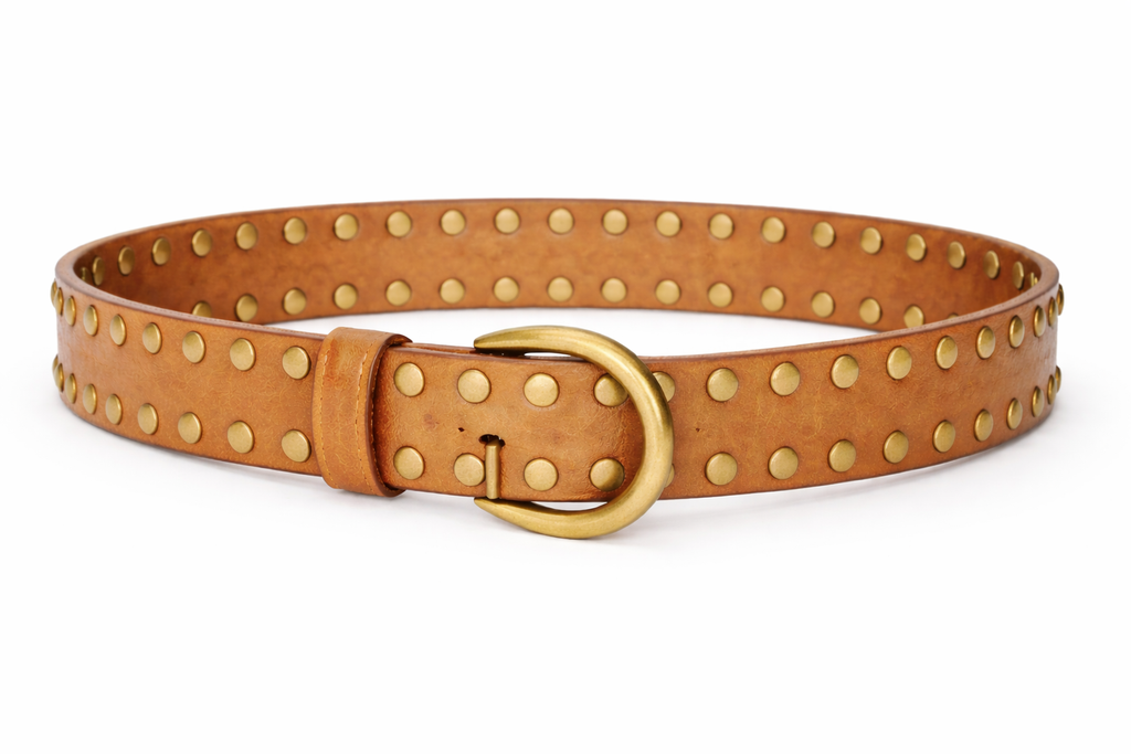 Cinturón Verona Camel