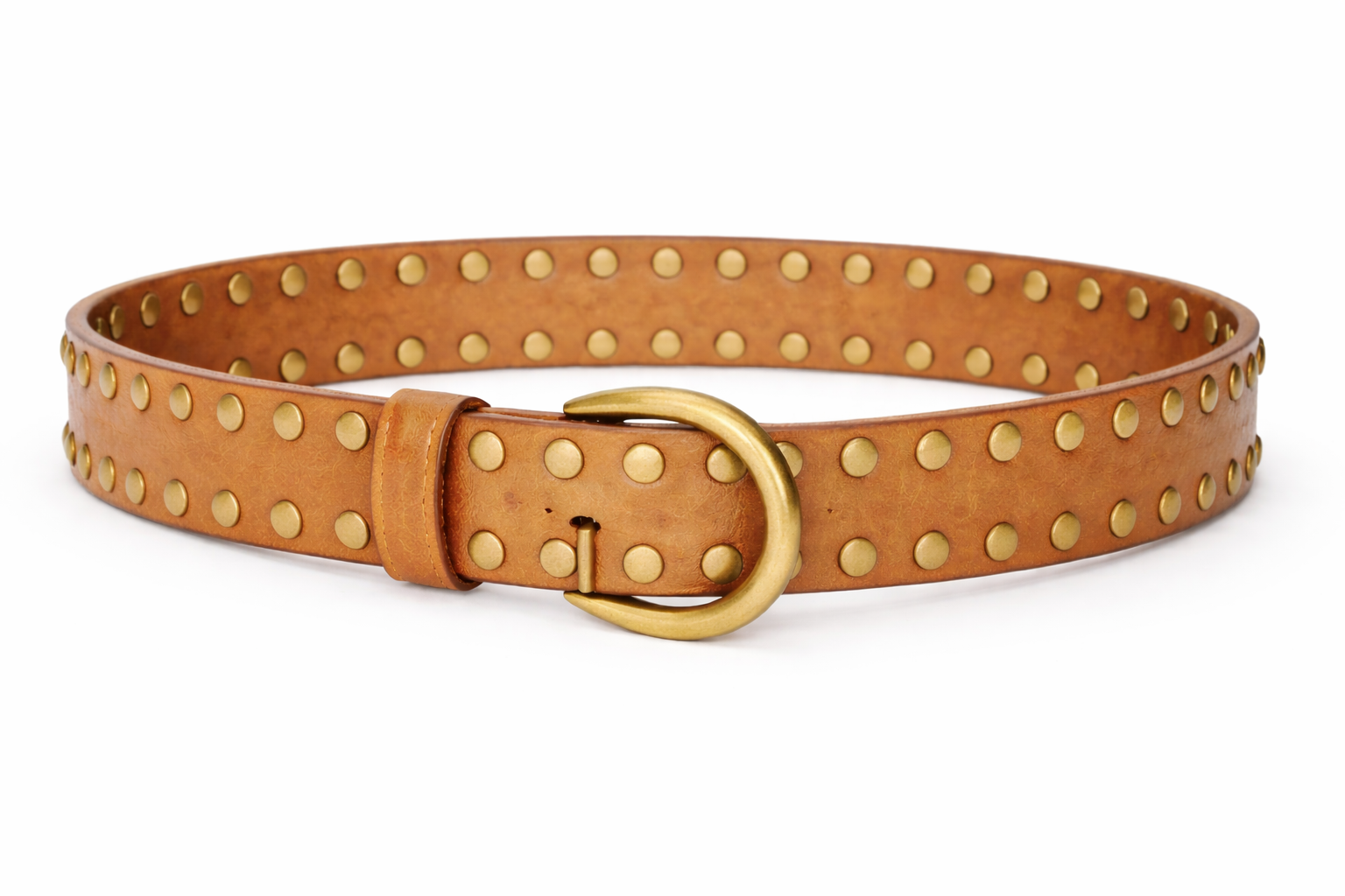 Cinturón Verona Camel