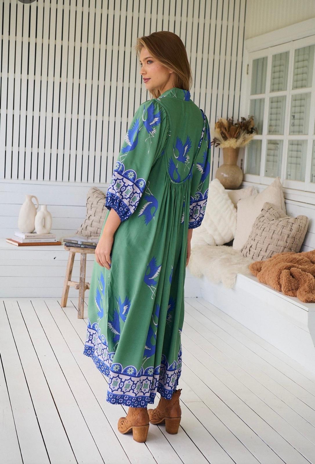 Vestido Calíope