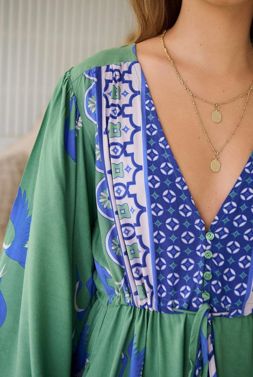 Vestido Calíope