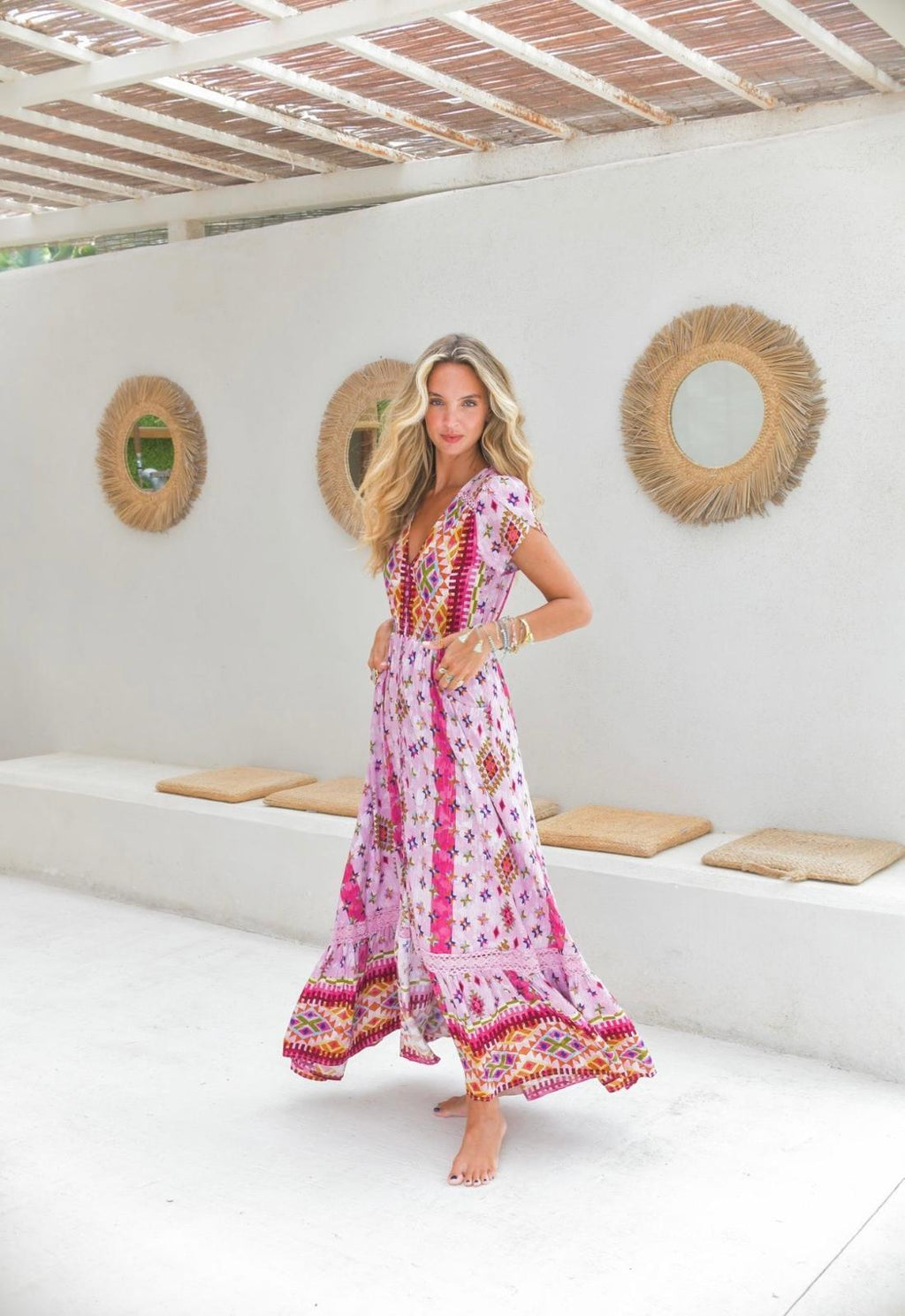 Vestido Atenea