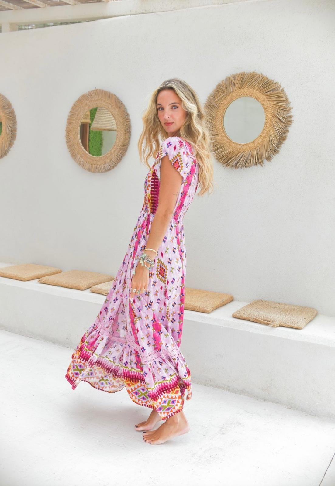 Vestido Atenea