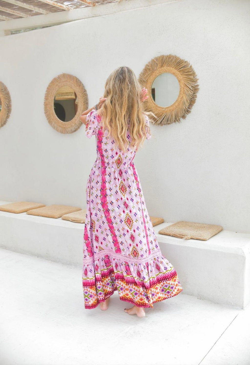 Vestido Atenea