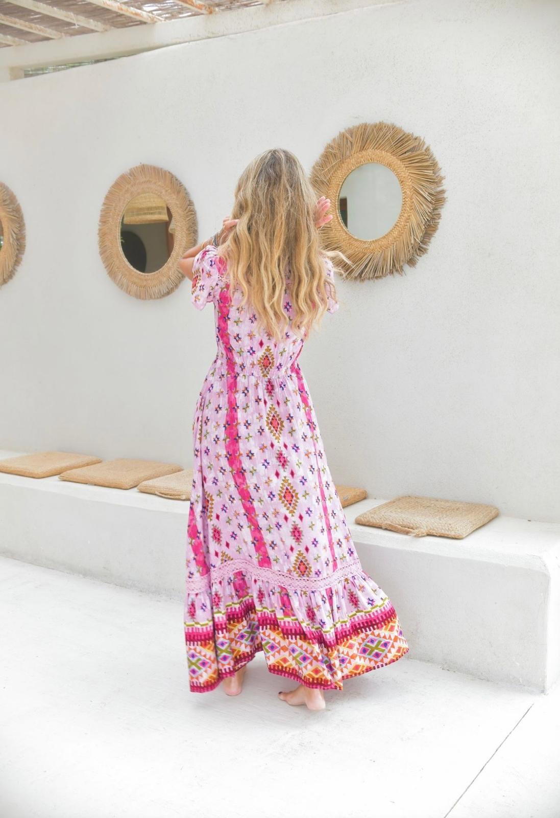 Vestido Atenea