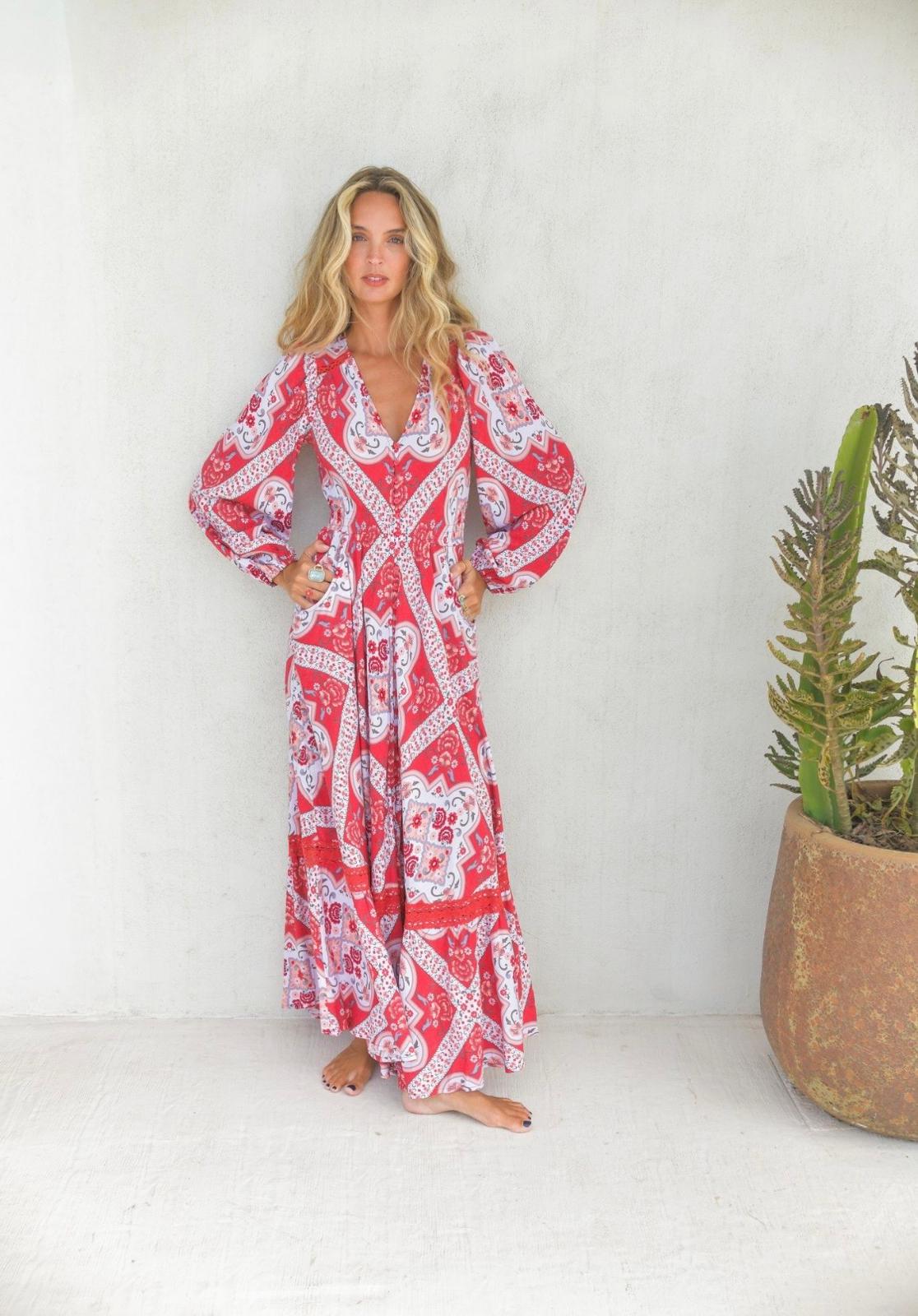 Vestido Coro