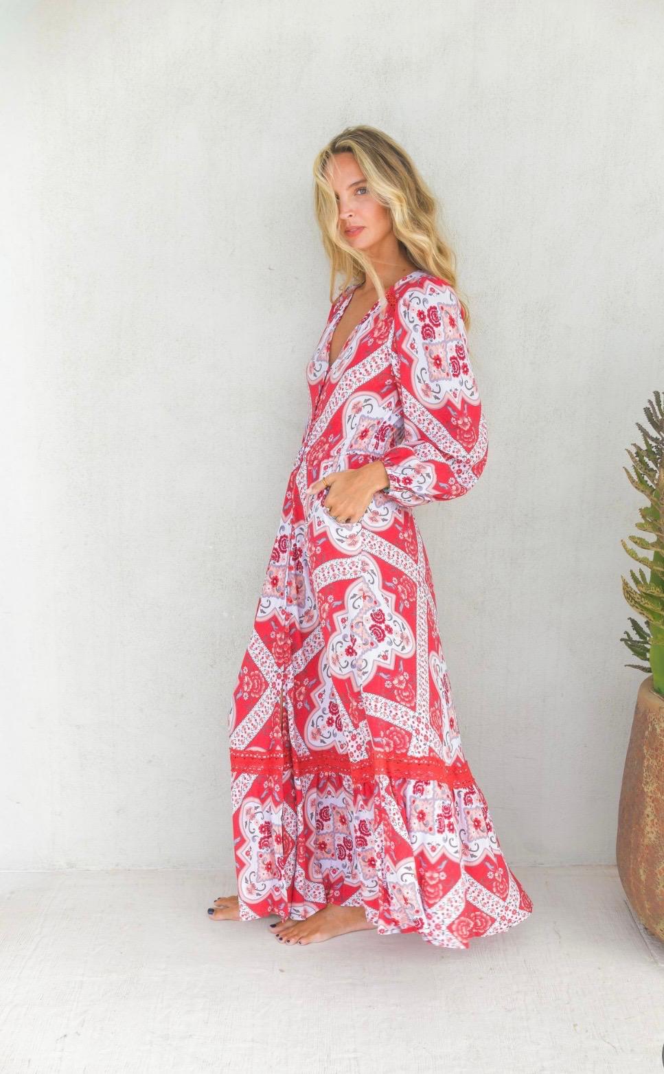 Vestido Coro