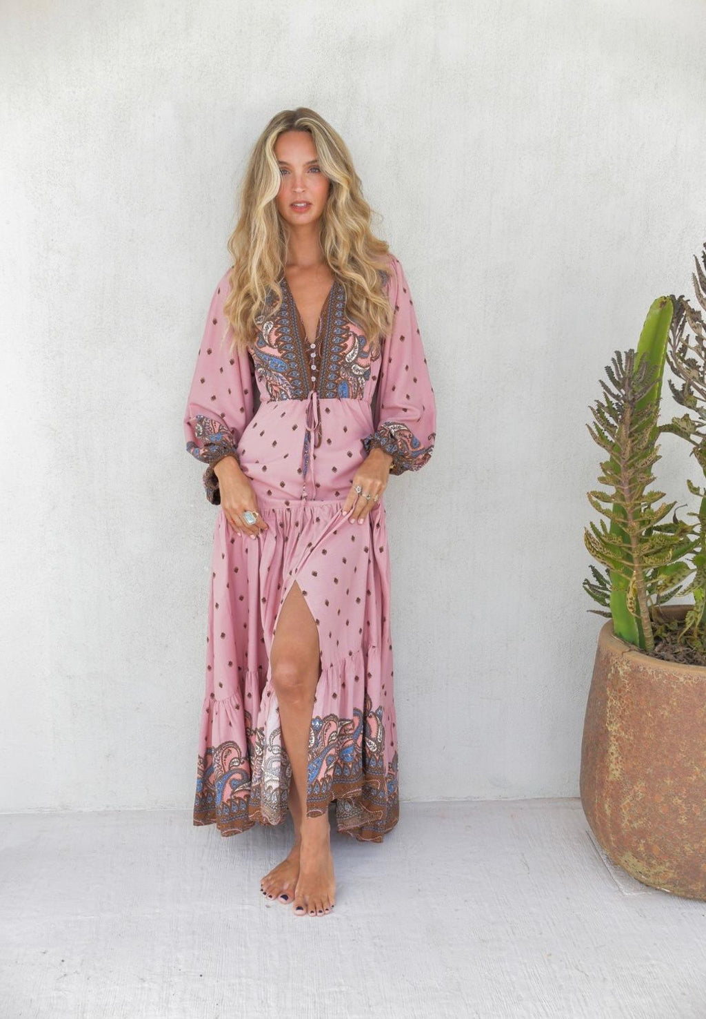 Vestido India