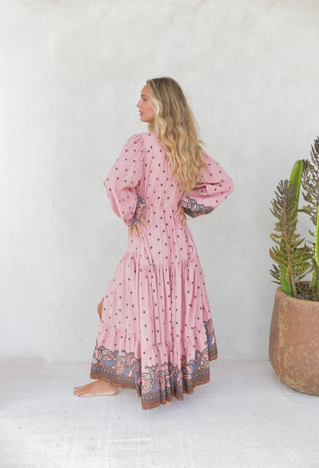 Vestido India