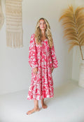 Vestido Boho