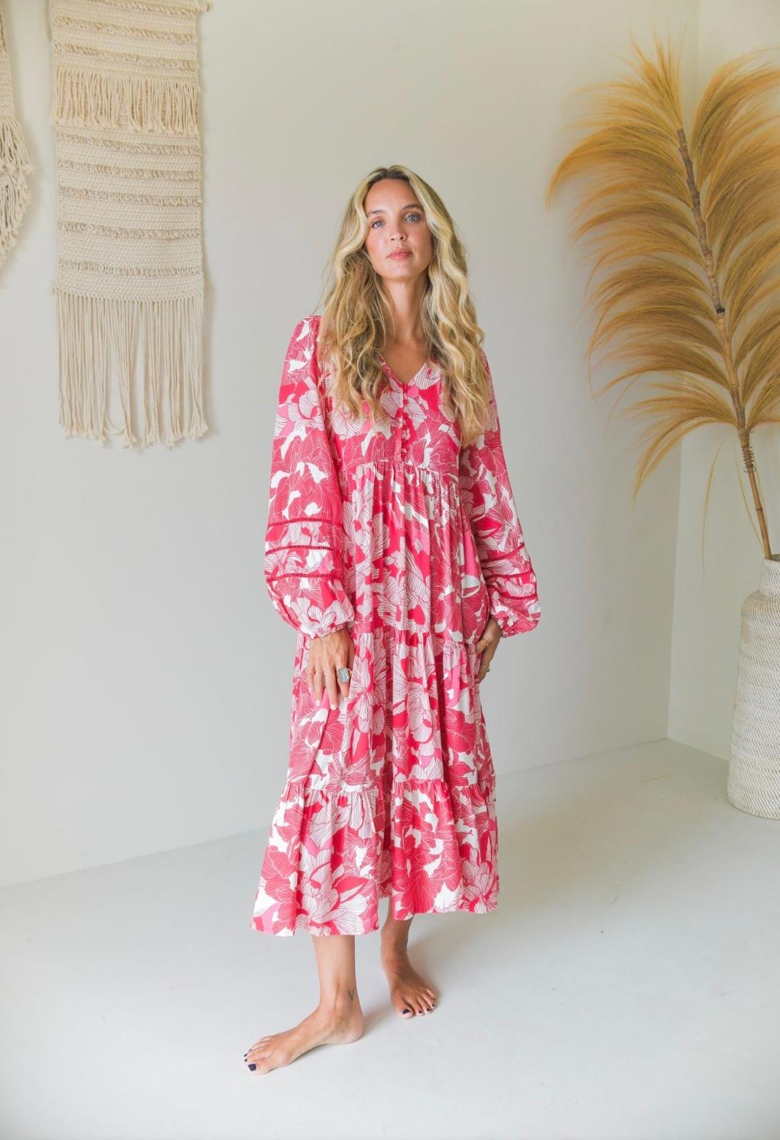 Vestido Boho