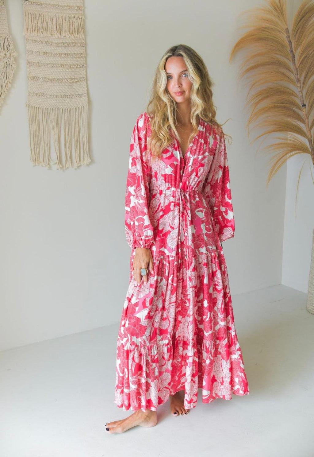 Vestido Boho
