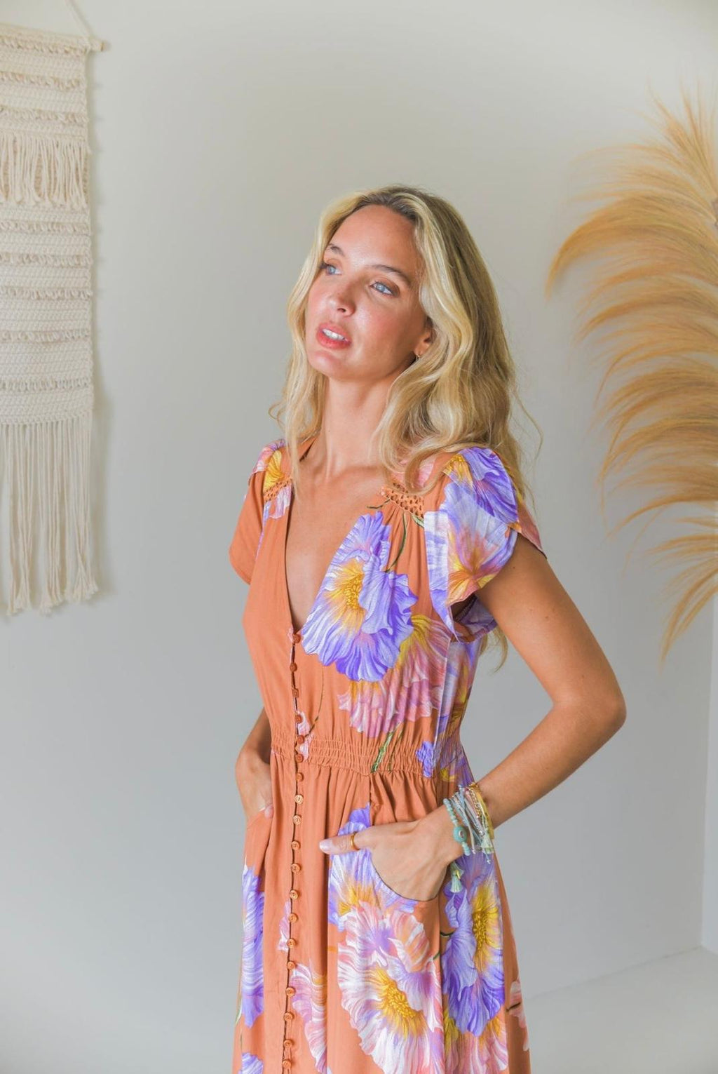 Vestido Azahara