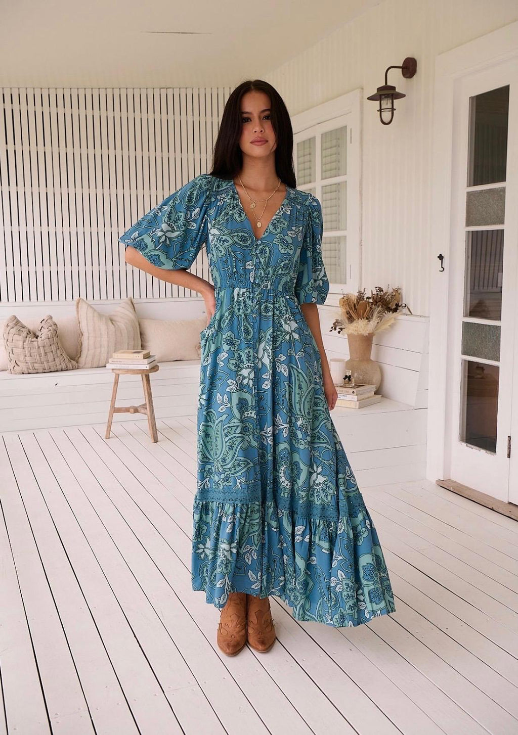 Vestido Nilo