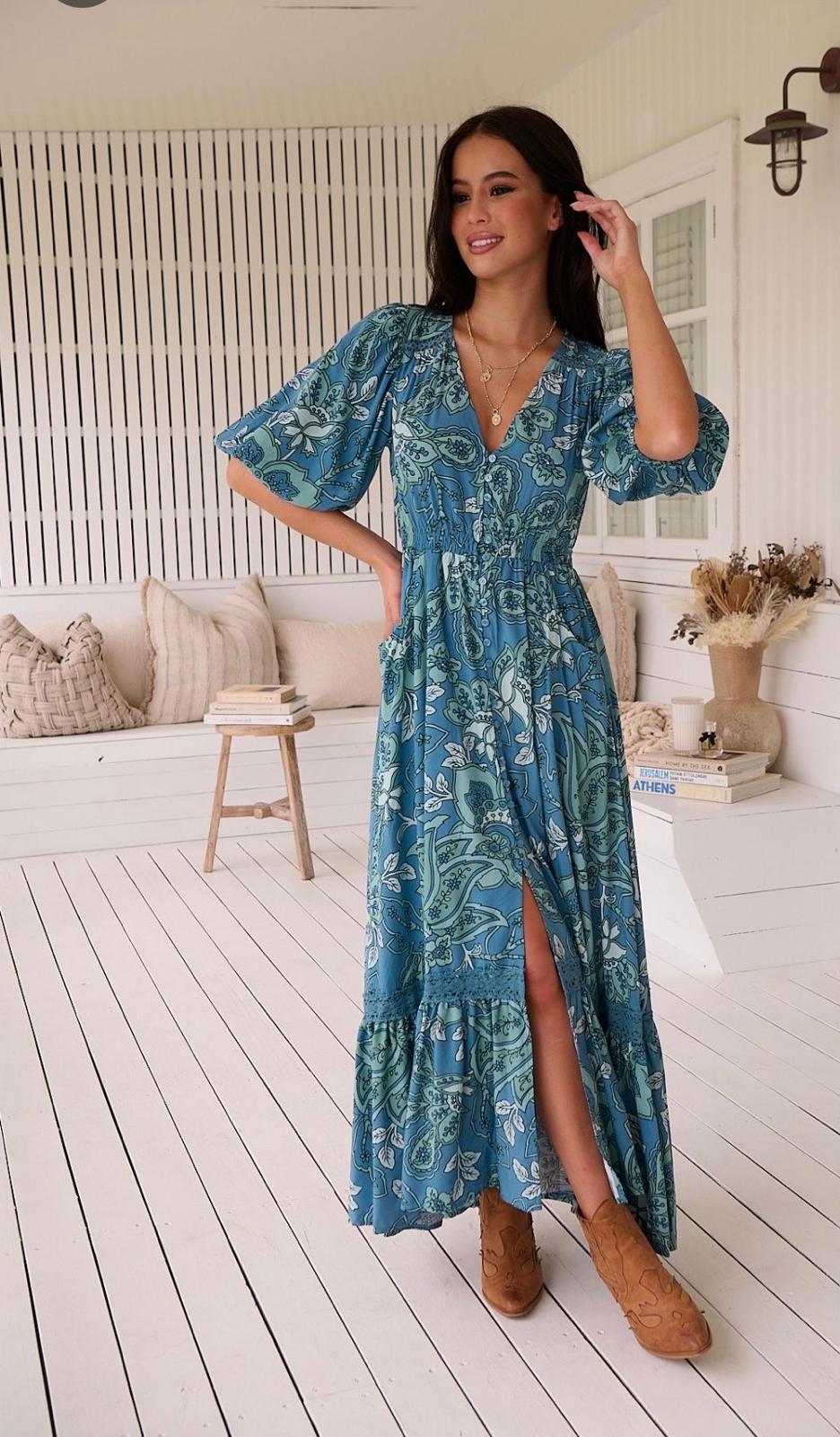 Vestido Nilo