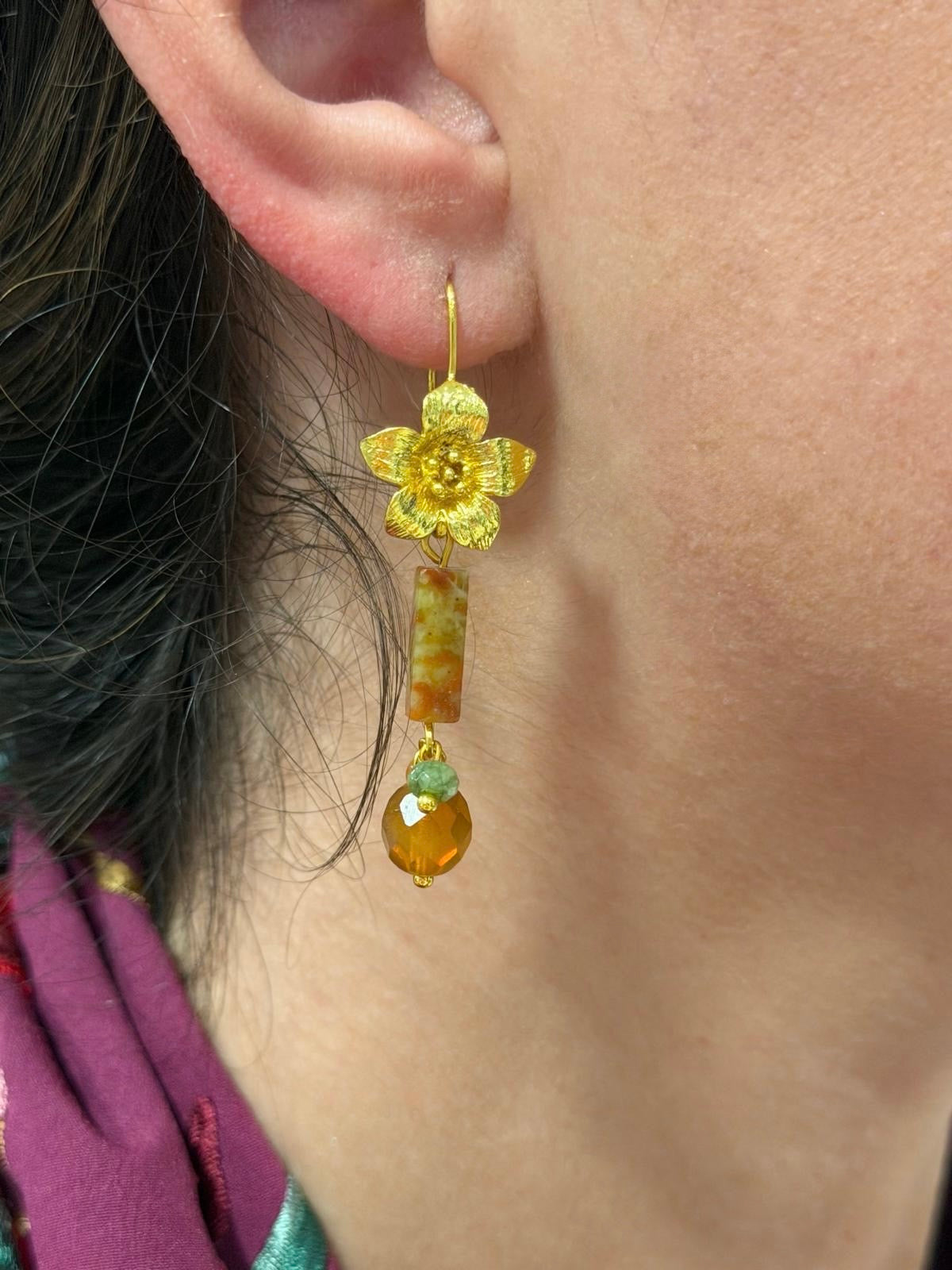 Pendientes Ceci