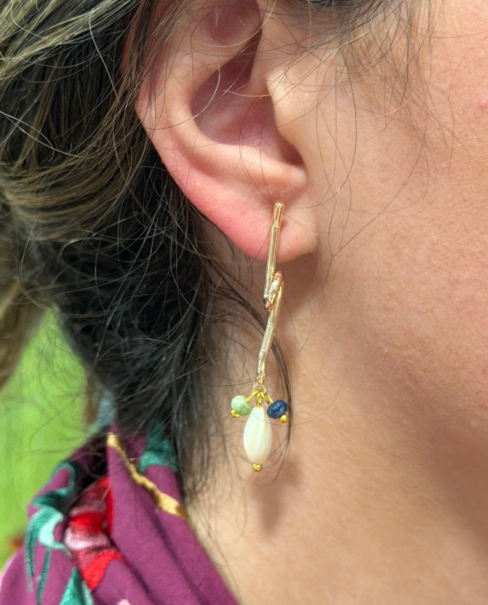 Pendientes Rosario