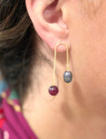 Pendientes Lupe