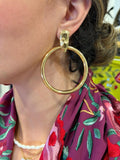 Pendientes Carolina